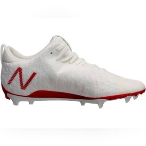 New Balance Burn X2 Low NEW cleats preowned condition unisex 7.5